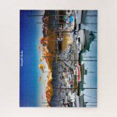 Seward Alaska Legpuzzel (Verticaal)