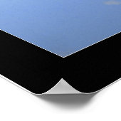 Seward, Alaska - Reflection #001 Poster (Hoek)