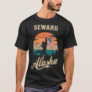 Seward Alaska T-shirt