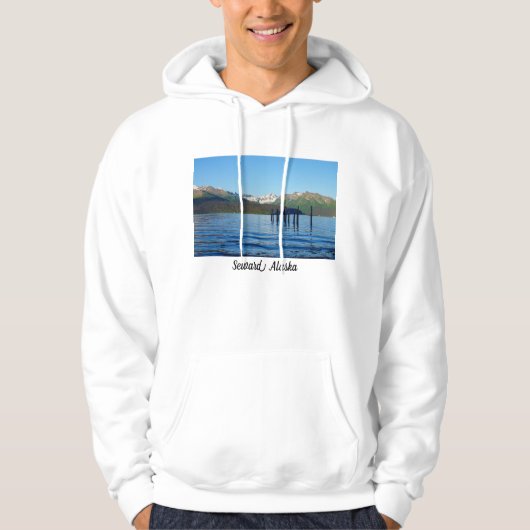 Seward Beauty Hoodie (Voorkant)
