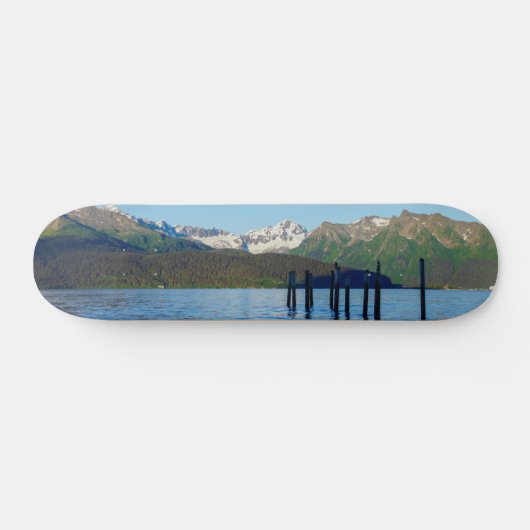 Seward Beauty Skateboard (Horizontaal)