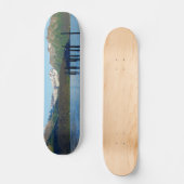 Seward Beauty Skateboard (Voorkant)