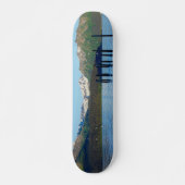 Seward Beauty Skateboard (Voorkant)