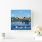 Seward Beauty wandklok (Huis)