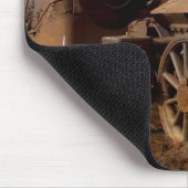 Seward Peninsula, Alaska, Train to Nowhere Muismat (Hoek)