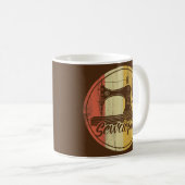 Sewciopath Seamstress Embroider Koffiemok (Voorkant rechts)