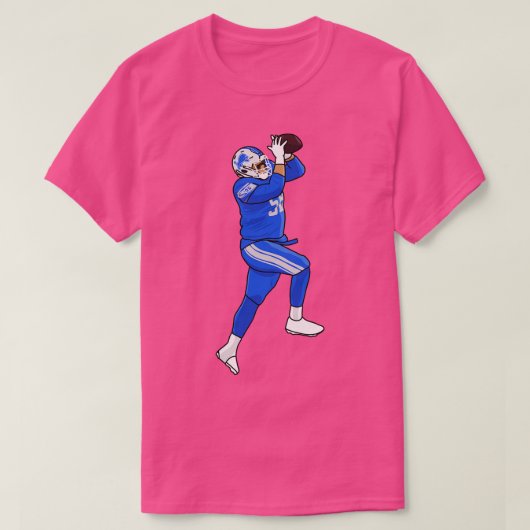 Sewell raakte de grote vangst t-shirt (Design voorkant)