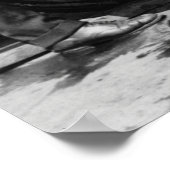 SEWER DUMP of PROHIBITION BEER c. 1925 Poster (Hoek)