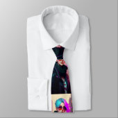 Sewer Emo Punk Lady Stropdas (Gebonden)