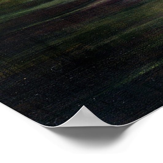 Sewer Mermaid ART PRINT urban steampunk (Hoek)