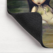 "Sewer Mermaid" Mousepad Muismat (Hoek)