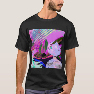 Sewerslvt IRLY albumcover Classic T-Shirt