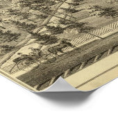 Sewickley Pennsylvania Poster (Hoek)