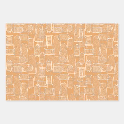 Sewing Essentials Inpakpapier Vel (Voorkant 3)