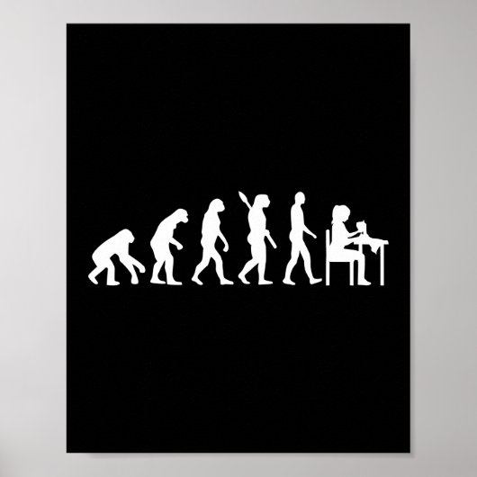 Sewing Evolution Sew Quiling Crocheting Poster (Voorkant)