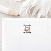 Sewing Just A Woman Who Loves Sewing Etiket (Insitu)