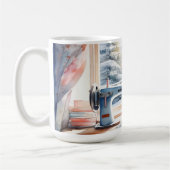 Sewing  koffiemok (Links)