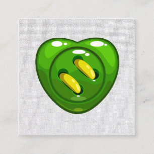 Sewing Seamstress Craft Shop Visitekaartje Contactkaartje