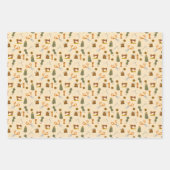Sewing Supplies Wrapping Paper (Voorkant 2)