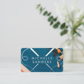 Sewing Tools | Seamstress Visitekaartje (Staand voorkant)