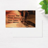 Sewing With Care Business Card Visitekaartje (Bureau)