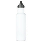 Sex Kitten - Ademhaling in waterflesje Waterfles (Links)