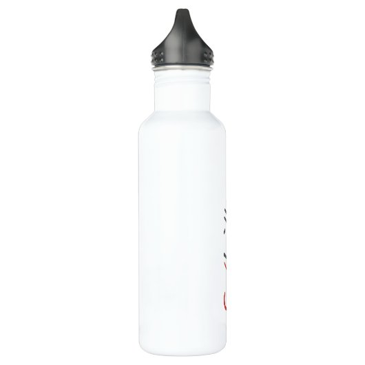 Sex Kitten - Ademhaling in waterflesje Waterfles (Links)