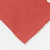 Sex Kitten - Breedte in vlooienbak Fleece Deken (Hoek)