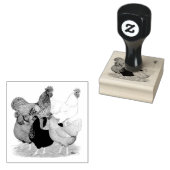 Sex-linked kippen Quintet Rubberstempel (Gestempeld)
