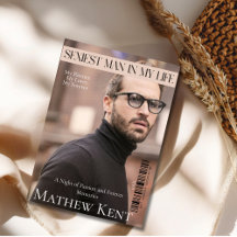 Sexiest Man in My Life Magazine cover