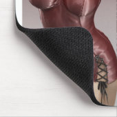 Sexiest Models Muismat door HotGirls3D.com (Hoek)