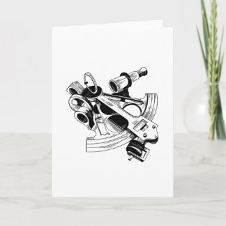 SEXTANT KAART
