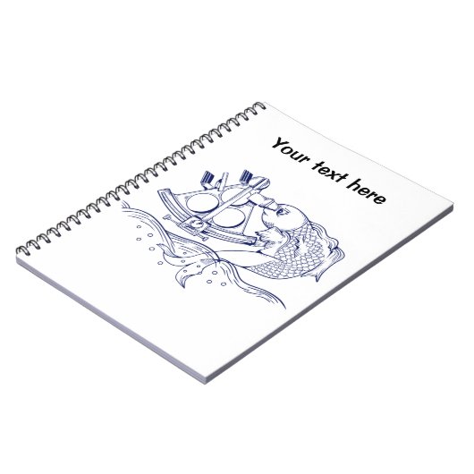 Sextant marine navigation notitieboek (Linkerzijde)