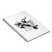 SEXTANT NOTITIEBOEK (Rechterzijde)