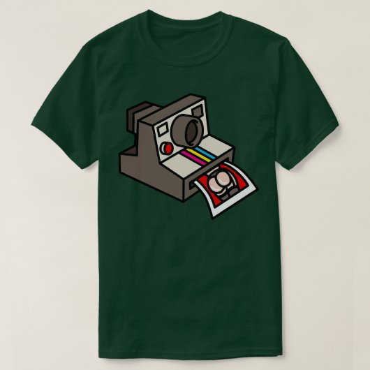 sexting Hipster grappig instant kwam T-shirt (Design voorkant)