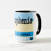 Sextophenia mok (Voorkant rechts)
