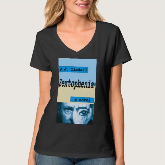 Sextophenia T-shirt (Voorkant)