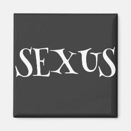 SEXUS MAGNEET