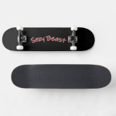 Sexy Beast Skateboard (Horizontaal)