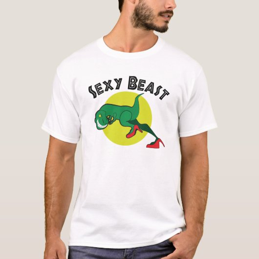 Sexy Beast T-shirt (Voorkant)