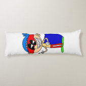 Sexy Brendon Lichaamskussen (Achterkant)