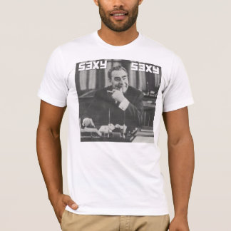 Sexy Brezhnev-Mannen T-shirt