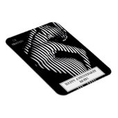 Sexy bruiloft Jubileum ondeugend Magneet (Rechterzijde)