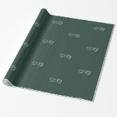 sexy cadeaupapier (Uitgerold)