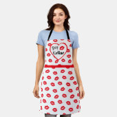 Sexy Coeliakie Schattig Schort (Gedragen)
