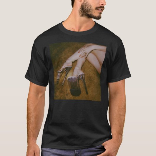Sexy Foot Ethel Cain Gibson Girl Essential T-Shirt (Voorkant)