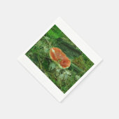 Sexy Forest Paddestoel Servetten Polen (Hoek)