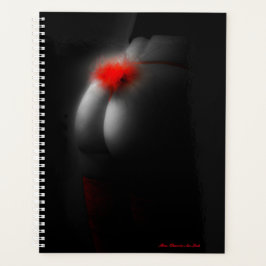 Sexy Glamor Babe kerstcadeau Cadeau Planner