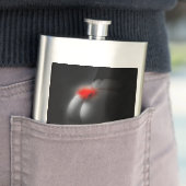 Sexy Glamour Babe Christmas Hip Flask Drink Flacon (Voorbeeld)