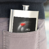 Sexy Glamour Babe Kerstmis "ho" Joke Hip Flask Flacon (Voorbeeld)